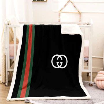 gucci sheets queen|gucci luxury throw blanket black.